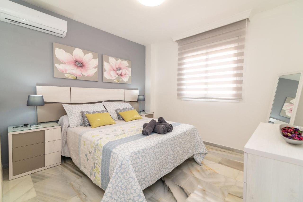 N&A Timón 2 - 3BR apartment, recently renovated Benalmádena Exterior foto